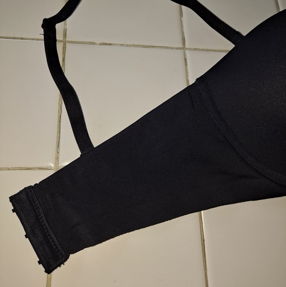 Assets Red Hot Label by Spanx black bra size 34D - Picture 6 of 15